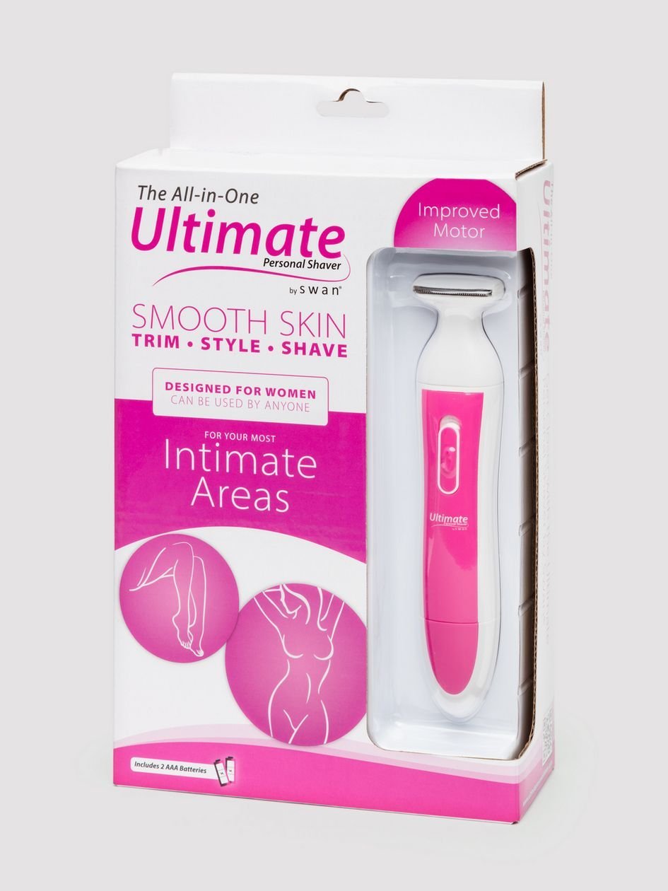 87259.jpg Swan All in One Ultimate Personal Shaver Kit - Image 1