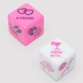 Bride to Be Party Dice