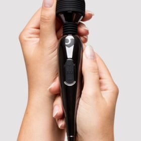 Lovehoney Deluxe Rechargeable Mini Massage Wand Vibrator