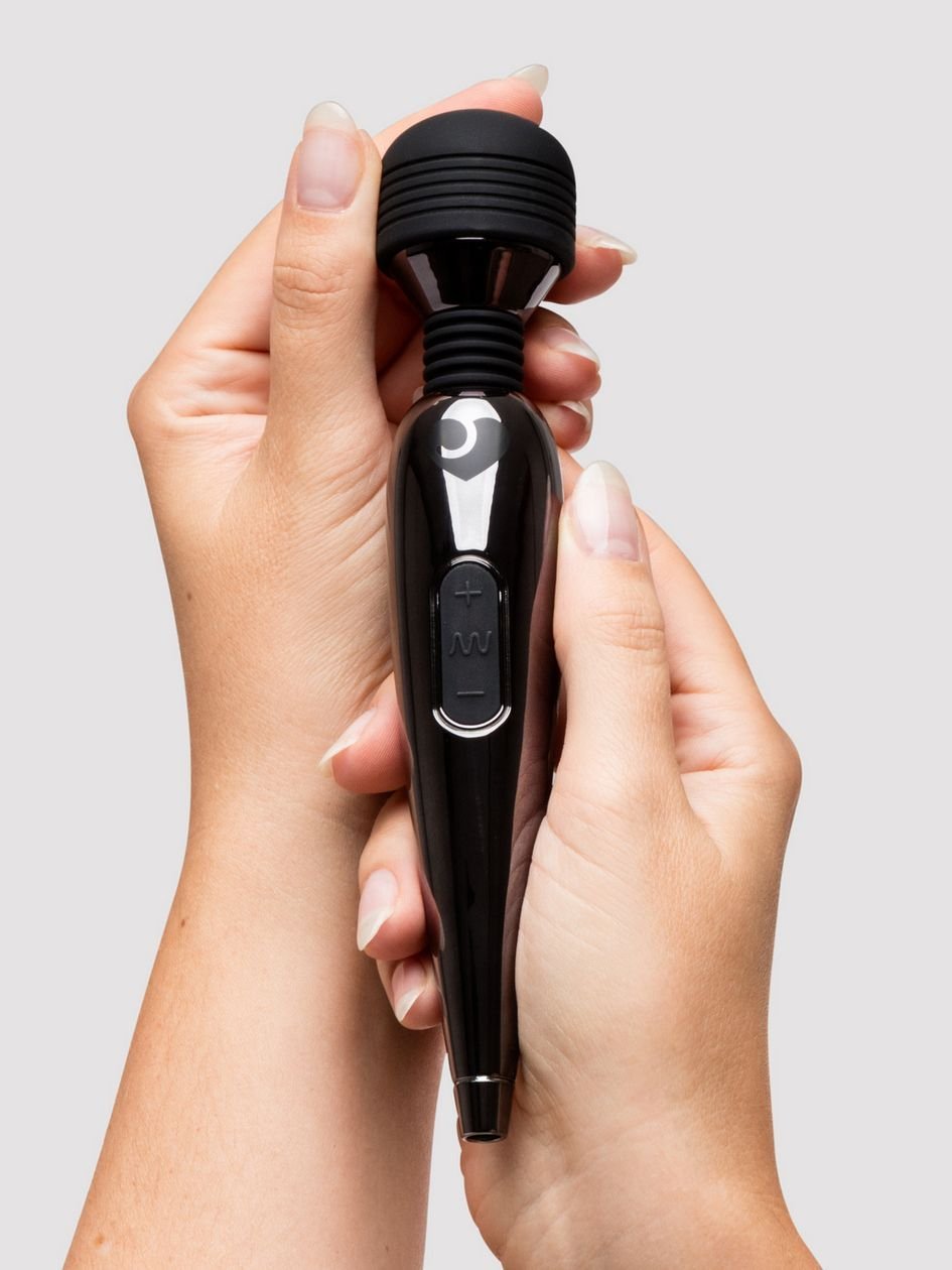 87268.jpg Lovehoney Deluxe Rechargeable Mini Massage Wand Vibrator - Image 1