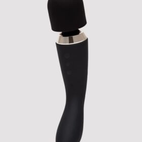 Lovehoney Power Play Rechargeable Dual Wand Massager and Vibrator