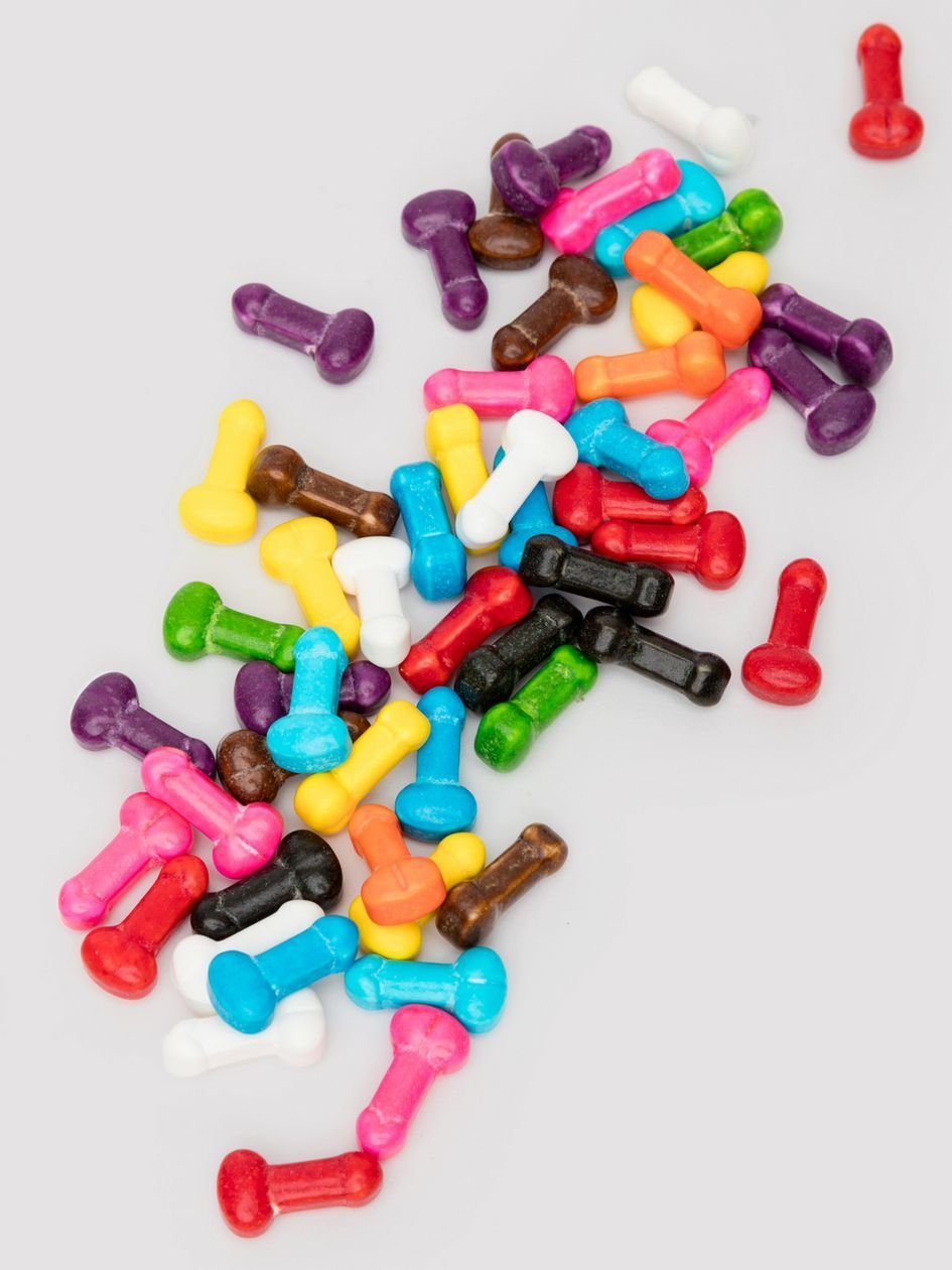 87279-1.jpg Pecker Rainbow Candy - Image 1