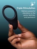 We-Vibe Verge 2 App Controlled Vibrating Perineum Stimulator - Image 2