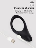 We-Vibe Verge 2 App Controlled Vibrating Perineum Stimulator - Image 7