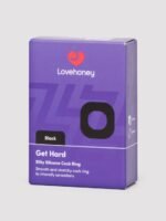 Lovehoney Single Silicone Cock Ring - Image 6