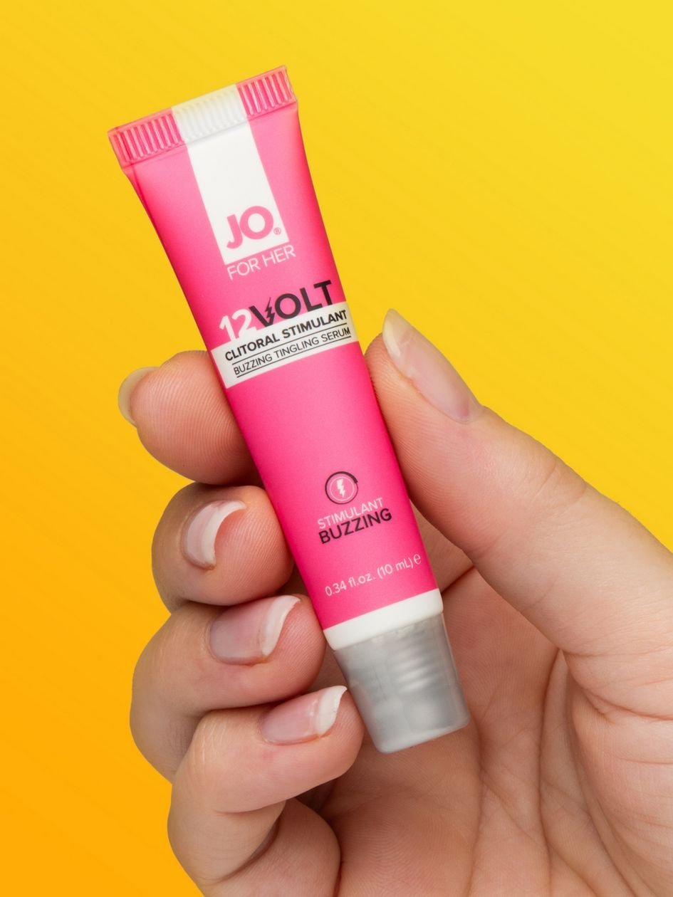 87309.jpg JO®12 VOLT Clitoral Stimulant 0.3 fl oz - Image 1