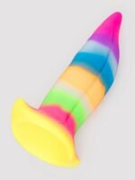 Creature Cocks Kiss Tongue Glow-In-The-Dark Silicone Dildo - Image 6