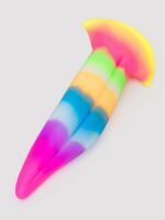 Creature Cocks Kiss Tongue Glow-In-The-Dark Silicone Dildo - Image 7