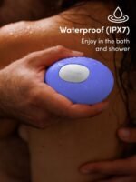 We-Vibe Temp Lavender Blue Heating and Cooling Clitoral Vibrator - Image 8