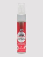JO® Nipple Titillator Arousal Gel Electric Strawberry 1 fl oz - Image 2