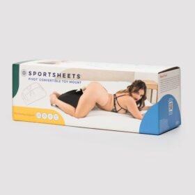 Sportsheets Pivot Convertible Toy Mount Cushion