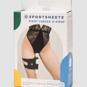 Sportsheets Pivot 2 in 1 Forced-O Strap