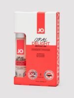 System JO Strawberry Oral Delight Arousal Gel 1 fl oz