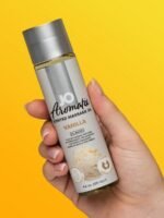 System JO Vanilla Massage Oil 4 fl oz - Image 3