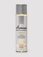 System JO Vanilla Massage Oil 4 fl oz - Image 2