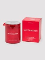 Matchmaker Eye of Love Red Diamond Pheromone Massage Candle 5.2oz - Image 2
