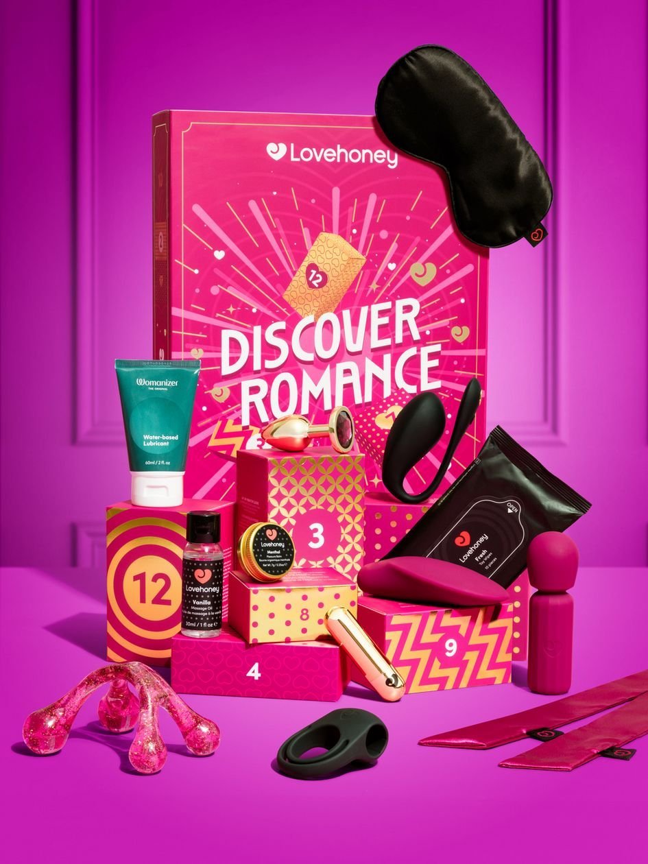 87470.jpg Lovehoney Romance Gift Set (12 Piece) - Image 1