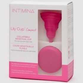 Intimina Lily Menstrual Cup Compact B