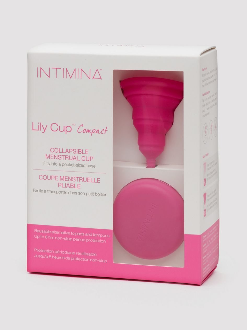 87514.jpg Intimina Lily Menstrual Cup Compact B - Image 1