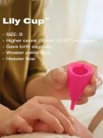 Intimina Lily Menstrual Cup B - Image 4