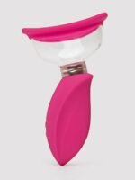 Pumped Arousing Pink Automatic Rechargeable Vulva, Clitoral, Nipple & Breast Pump - Image 3
