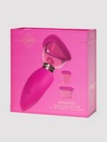 Pumped Arousing Pink Automatic Rechargeable Vulva, Clitoral, Nipple & Breast Pump - Image 7