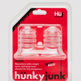 Oxballs Hünkyjunk Intense Grip Nipple Suckers