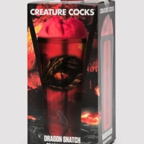 Creature Cocks Dragon Snatch Stroker