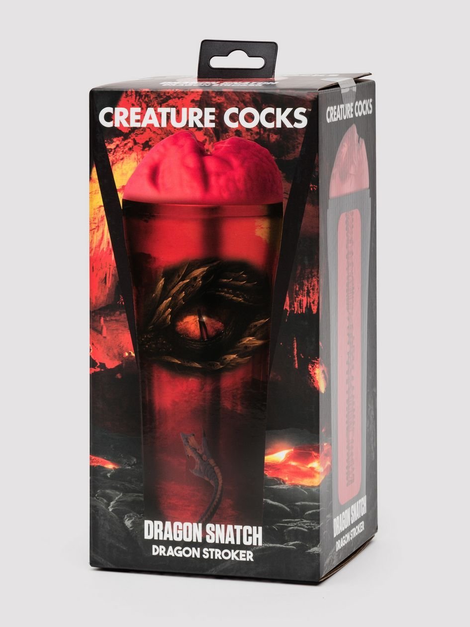 87572.jpg Creature Cocks Dragon Snatch Stroker - Image 1