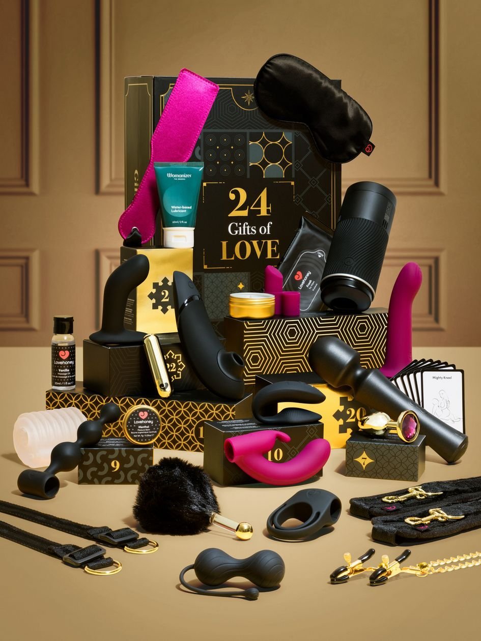87574.jpg Womanizer Luxury Gift Set (24 Piece) - Image 1