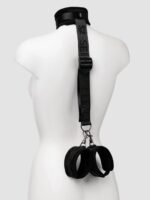 SEI MIO Neck Firmly in Check Adjustable Neck and Wrist Restraint Kit - Image 3
