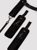 SEI MIO Neck Firmly in Check Adjustable Neck and Wrist Restraint Kit - Image 7