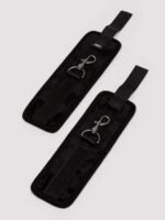SEI MIO Spread the Love Ankle Spreader Bar with Wrist Cuffs - Image 6