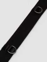 SEI MIO Spread the Love Ankle Spreader Bar with Wrist Cuffs - Image 7
