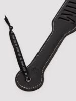 SEI MIO MINE Impression Spanking Paddle