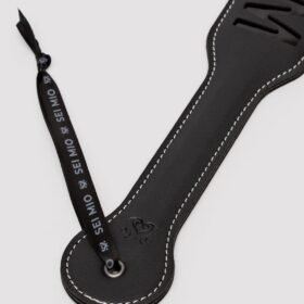SEI MIO MINE Impression Spanking Paddle