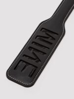 SEI MIO MINE Impression Spanking Paddle - Image 5