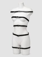 Ouch! Full Body Bondage Belts - Image 3