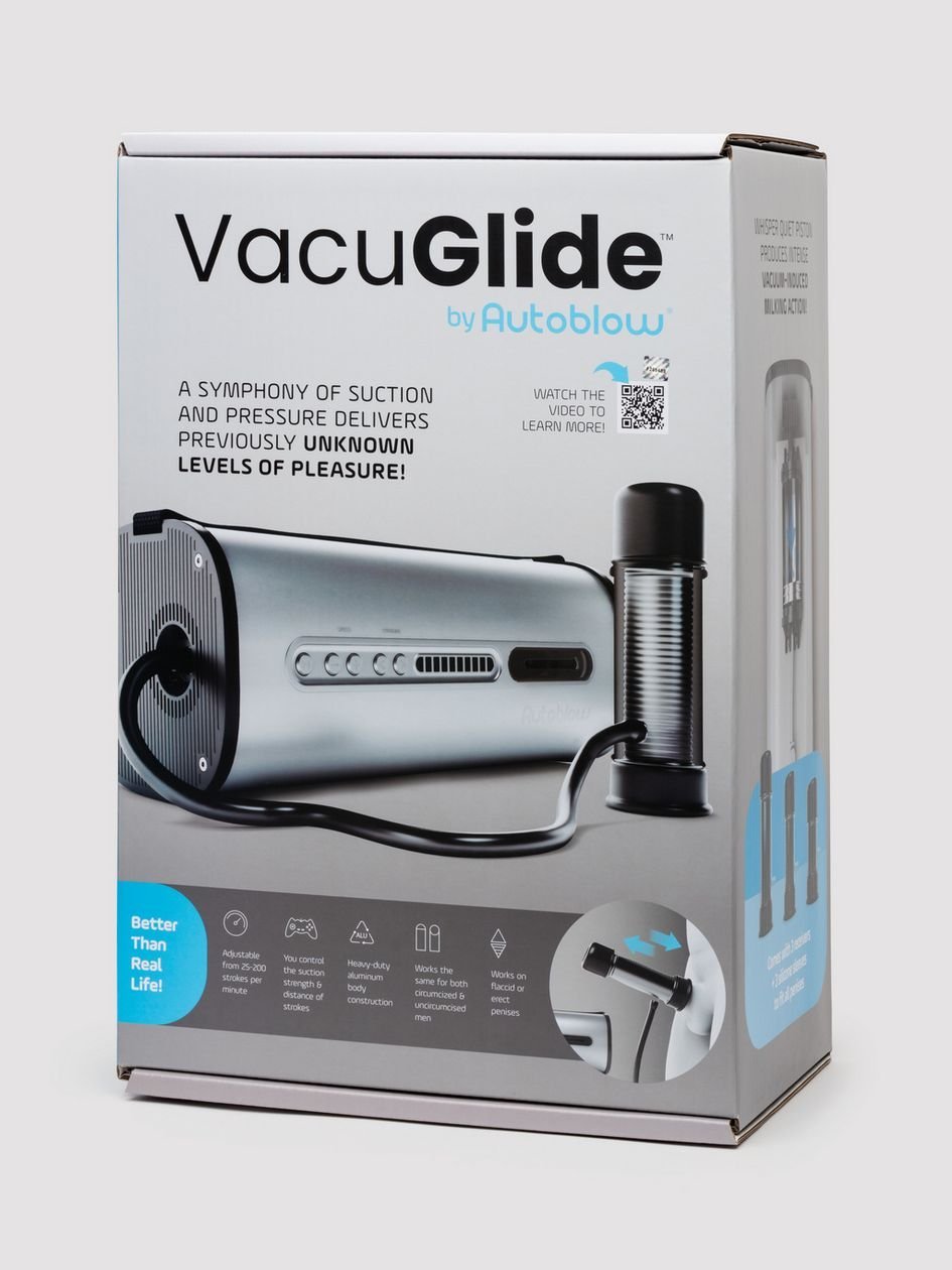 87624.jpg Autoblow VacuGlide Suction-Aided Milking Machine - Image 1