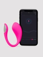 Lovense Lush 4 App Controlled Vibrating Egg - Image 2
