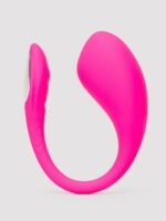 Lovense Lush 4 App Controlled Vibrating Egg - Image 4