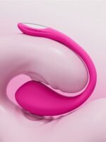 Lovense Lush 4 App Controlled Vibrating Egg - Image 5