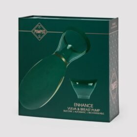 Pumped Enhance Rechargeable Vulva and Breast Pump Kit