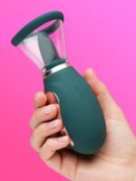 Pumped Enhance Rechargeable Vulva and Breast Pump Kit - Image 3