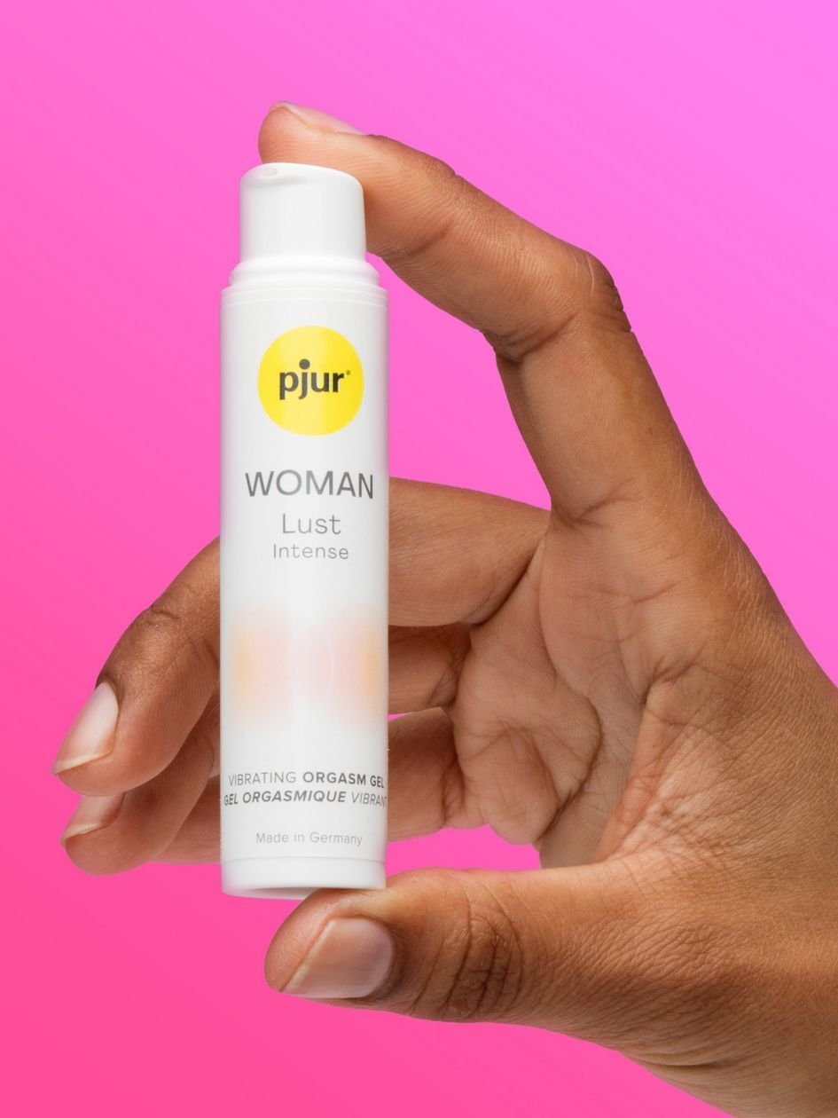 87641.jpg pjur WOMAN Lust 0.5 fl oz - Image 1