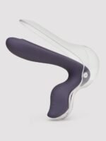 Inya Vibrating Silicone Spreading Vaginal Dilator - Image 2