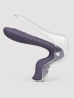 Inya Vibrating Silicone Spreading Vaginal Dilator - Image 4
