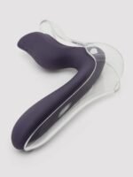 Inya Vibrating Silicone Spreading Vaginal Dilator - Image 5