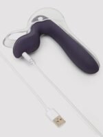 Inya Vibrating Silicone Spreading Vaginal Dilator - Image 7
