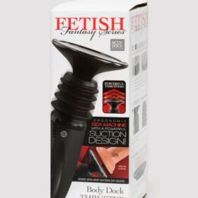 Fetish Fantasy Rechargeable Hands-Free Body Dock Thruster